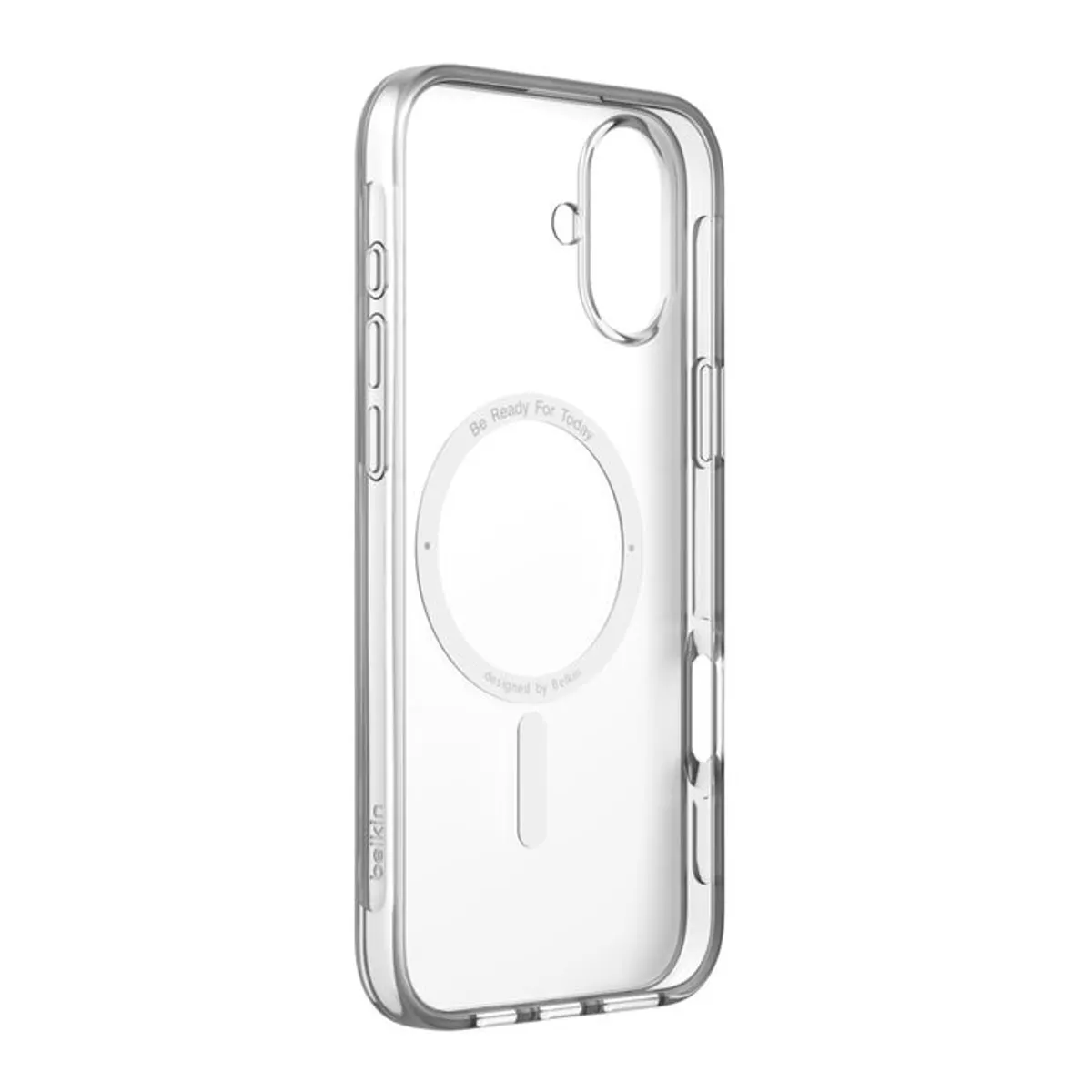 Belkin MSA026HQCL mágneses tok iPhone 16 plus 6.7" átlátszó #1