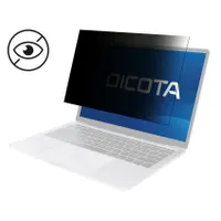 Dicota D80267-2SM adatvédelmi fólia 14" 2-utas oldalsó rögzítés keret nélküli karcolásálló Dell Latitude 7440