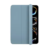 Apple MW993ZM/A Smart Folio Denim oldalra nyíló 11" iPad Pro M4 3 állás