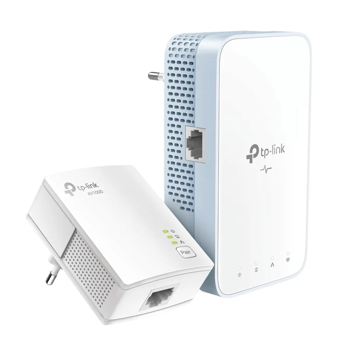 TP-Link TL-WPA7517 KIT AV1000 Gigabit Powerline Wi-Fi Kit #1