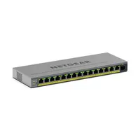 Netgear GS116EP-100EUS GS116EP 16-port poe 1g plus switch 1xsfp 180w