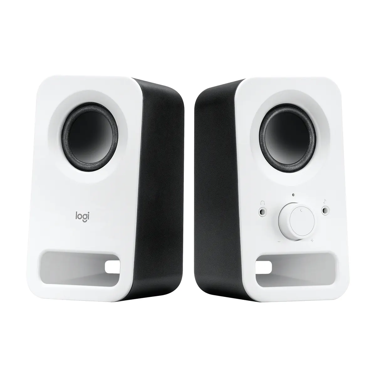 Logitech 980-000815 Z150 hangszóró 2.0 6W 3,5 mm bemenet Fehér #1