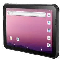 Honeywell EDA10A-00BE91N21RK EDA10A 10.2" kijelző, 1920x1200, 8 GB RAM, 128 GB memória, SM4350-AC, Android 12, Wi-Fi 6E, fekete