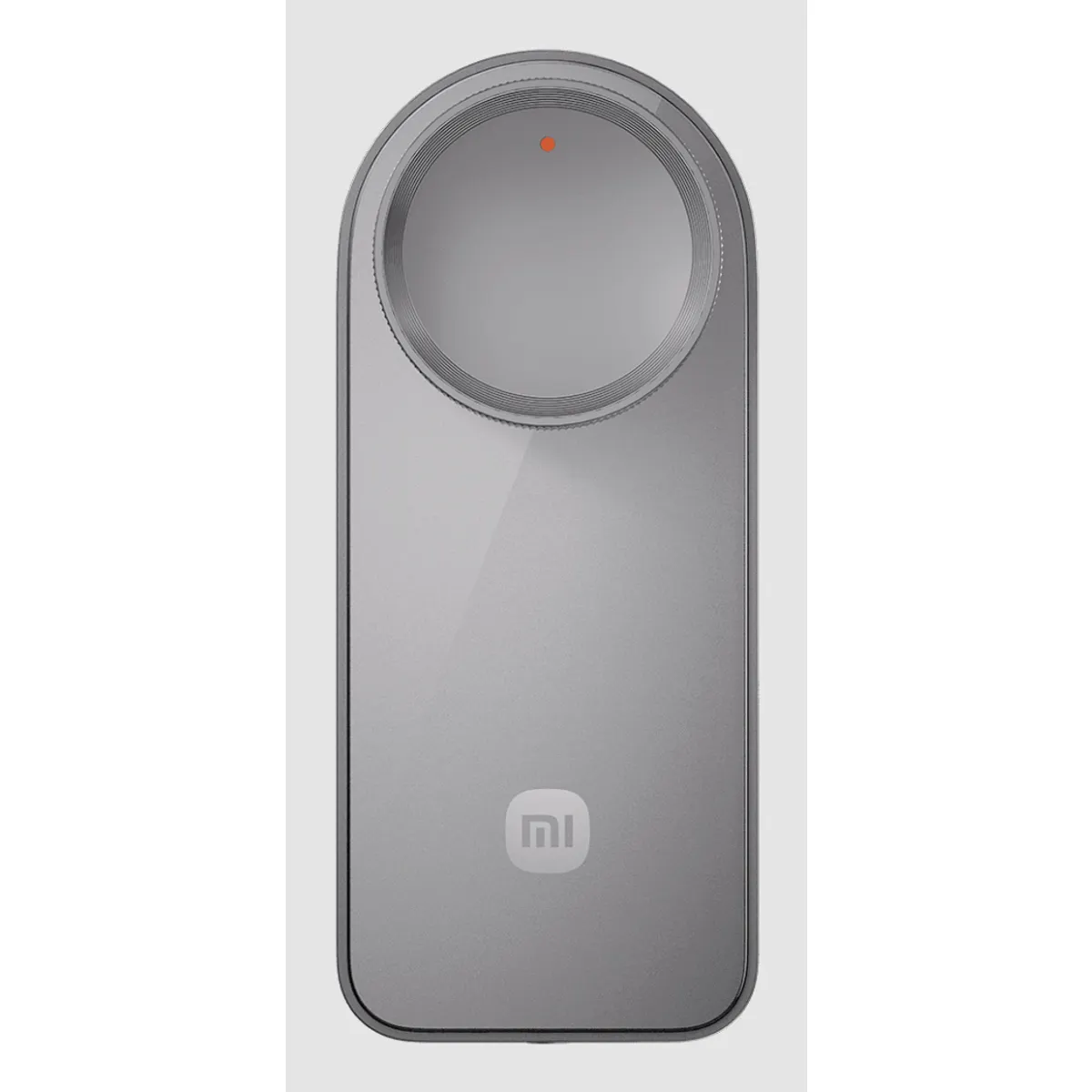 Xiaomi BHR07X4GL önálló telepítésű intelligens ajtózár Bluetooth vezeték nélküli Li-ion 2450 mAh 7,2 V szürke 60x141x59 mm #1