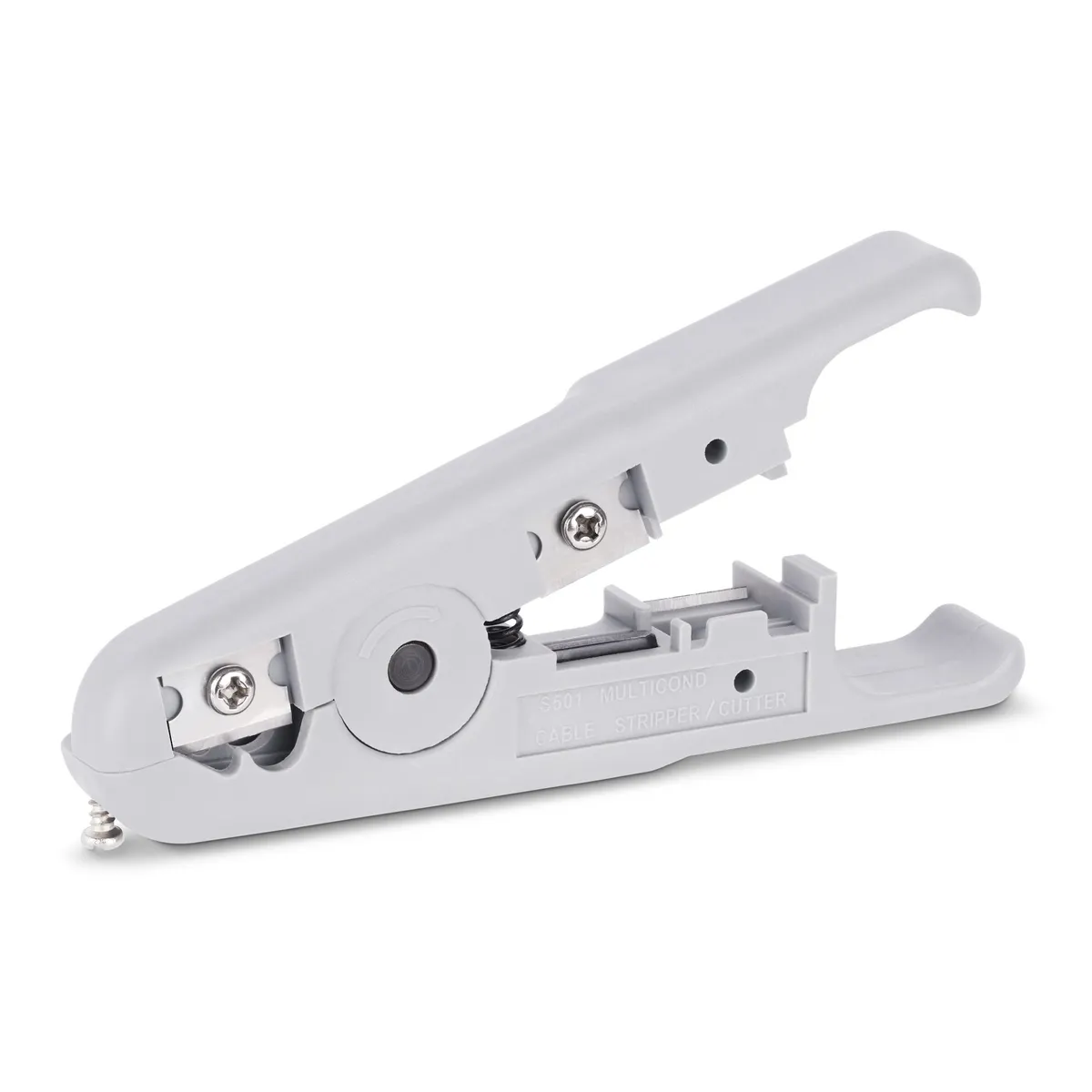 Startech.com CABLESTRIPCUT Kábelvágó Hossz 110 mm Szín Szürke #1