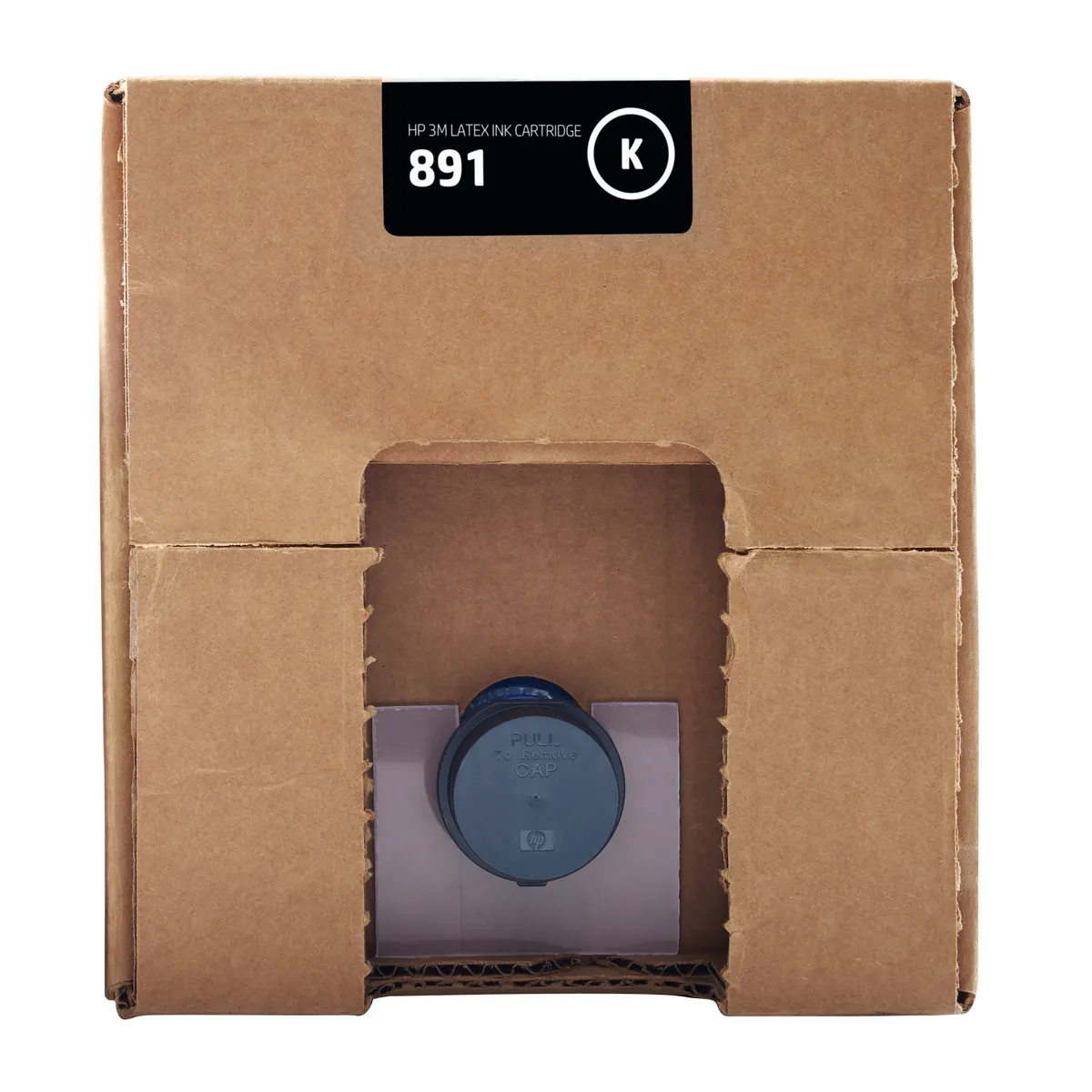 HP Inc. G0Y75A Latex tintapatron fekete 10 l 3500-kompatibilis #1