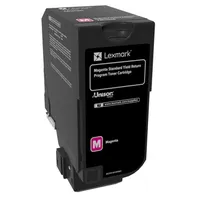 Lexmark 74C2SM0 magenta tonerkazetta CS720 CS725 CX725 7 000 oldalak #1