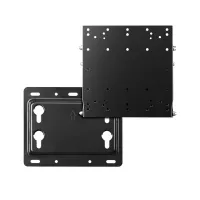AG Neovo WMK0301000000 WMK-03 falra szerelhető monitortartó 60 kg 15"-48" VESA 100x100-200x200 0-15° fekete