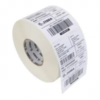 Zebra 3003623 Z-Perform 1000D 102x203mm fehér öntapadós címke papír 370 db