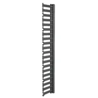 APC AR7717A függőleges kábelrendező NetShelter SX 1930 mm magasság 117 mm szélesség 13 mm mélység fekete 4 db