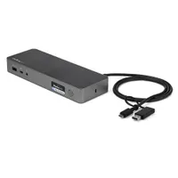 Startech.com DK30C2DPPDUE univerzális notebook dokkoló usb-c 60w pd 5 gbit s 5120x2880 #1
