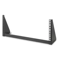 Assmann DN-48004 falra szerelhető 19 hüvelykes keret 4U fekete 194x504x151 mm