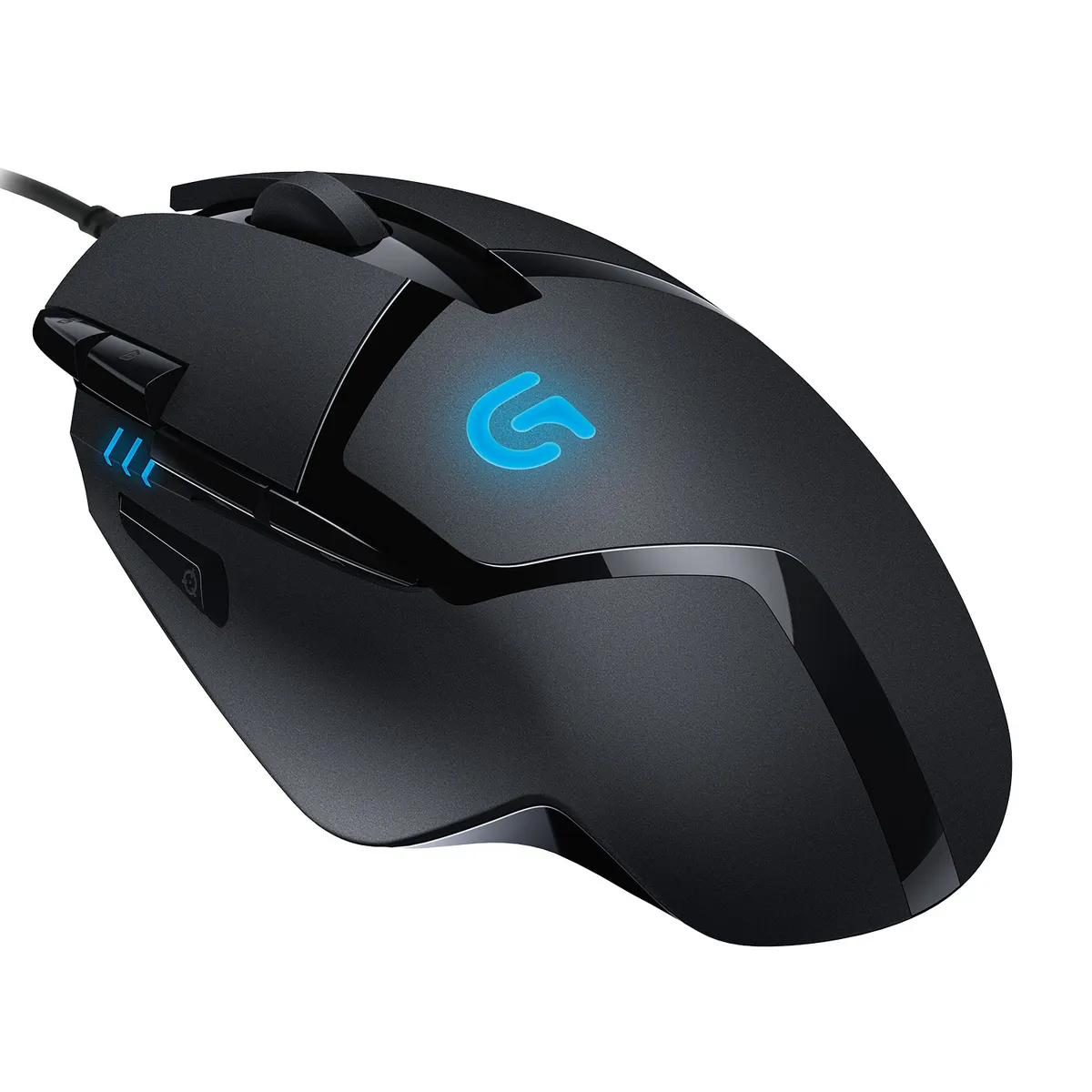 Logitech 910-004068 G402 Hyperion Fury 8 programozható gomb DPI 240-4000 1 ms USB #1