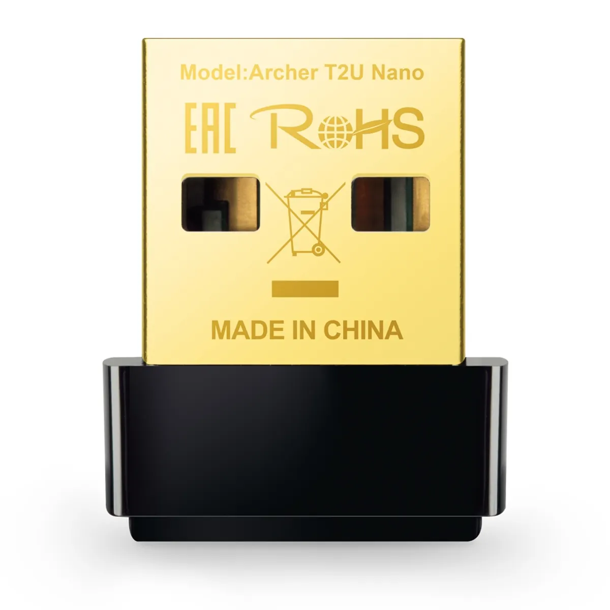 TP-Link Archer T2U Nano AC600 USB Vezeték nélküli adapter duál sáv #1