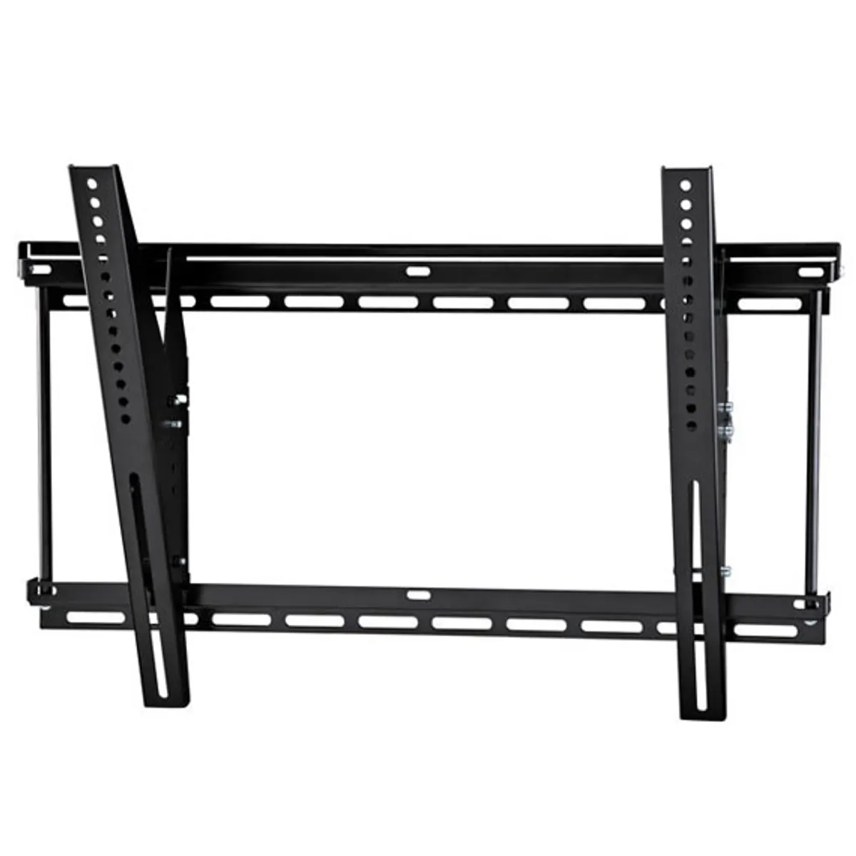 Ergotron 60-612 Neo-Flex ferde fali tartó 37"-63" 100x100-600x400 billentés 0-15 fok 6.9-17.8 cm fekete #1