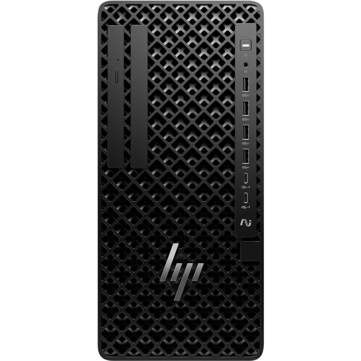HP Inc. A40RJETAKC Z1 torony munkaállomás Intel Core Ultra 7 265 processzor 16 GB DDR5-5600 512 GB SSD RTX A400 Windows 11 Pro 280 W fekete #1