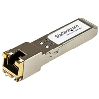 Startech.com AR-SFP-1G-T-ST SFP réz transzceiver 1250 Mbit/s ST