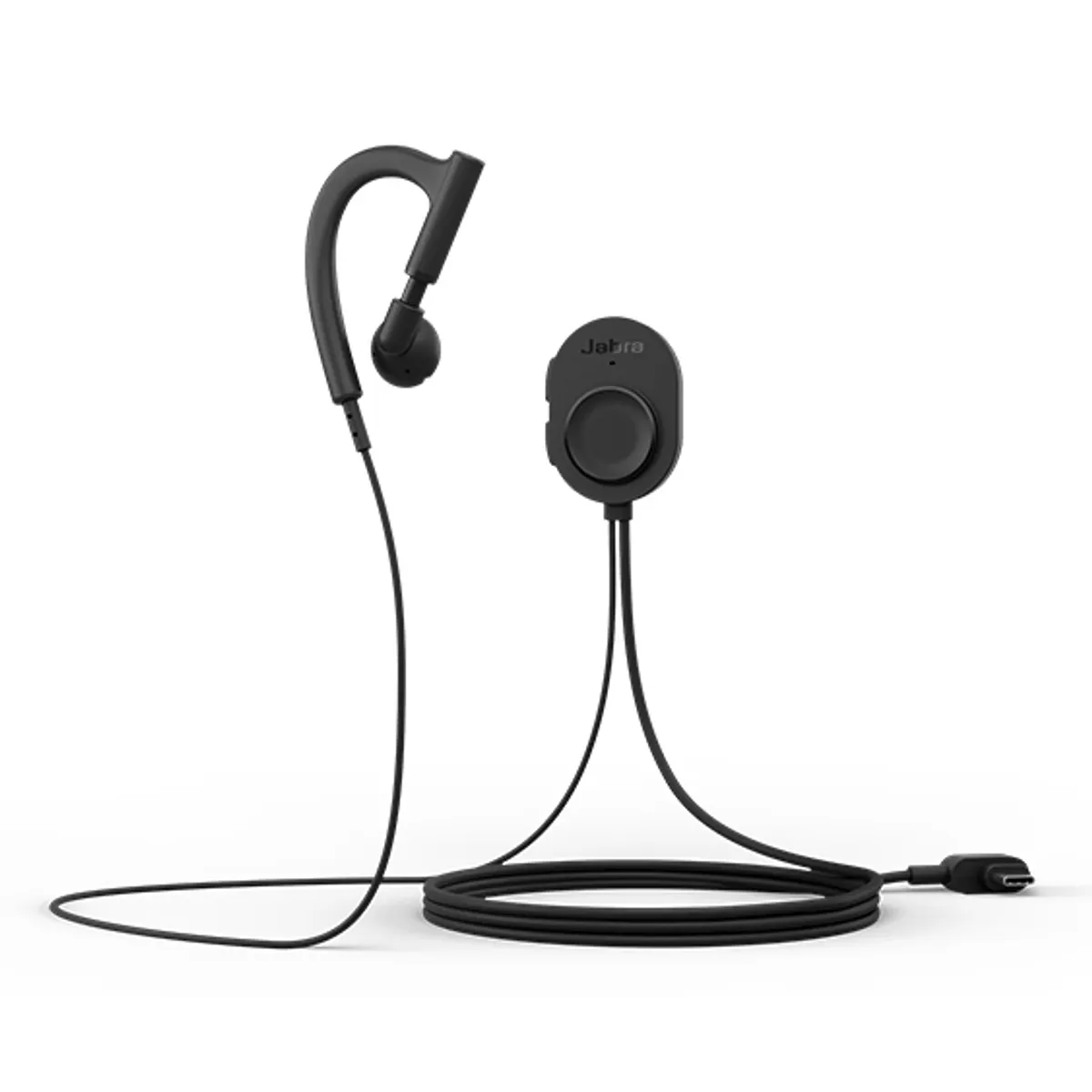 Jabra 5121-119 Perform 10 mono USB-C fekete #1