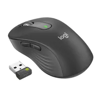 Logitech 910-006348 Signature M650 L üzleti grafitszürke Bluetooth