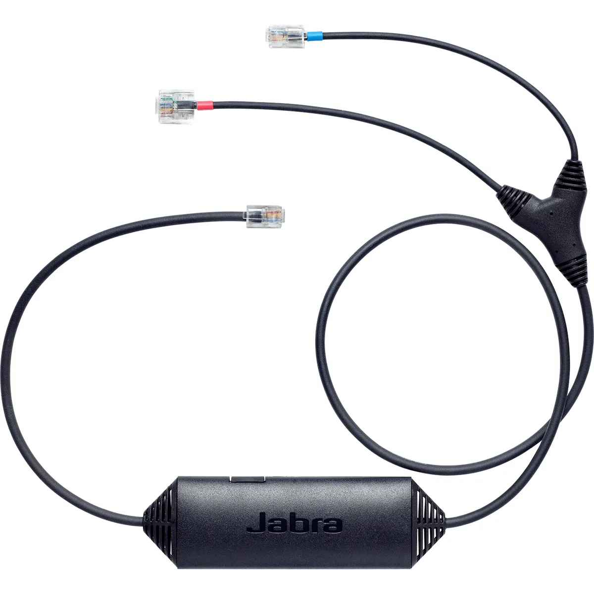 Jabra 14201-33 EHS adapter Avaya terminál fekete #1