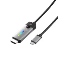 J5create JCC157-N USB-C to HDMI 2.1 8K Cable 1,79 m