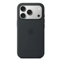 Apple MGFK4ZM/A iPhone 17 Pro szilikon tok MagSafe fekete