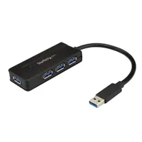 Startech.com ST4300MINI 4 portos mini USB hub USB 3.2 Gen 1 #1
