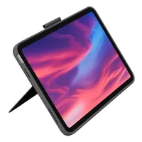 Logitech 920-011435 Combo Touch iPad 10th gen Oxford Grey #1