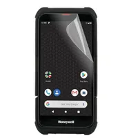 Mobilis 036260 képernyővédő IK06 Honeywell CT30 XP átlátszó antibakteriális karcolásálló ütésálló