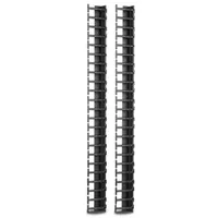 APC AR7723 függőleges kábelkezelő 600 mm 48U fekete