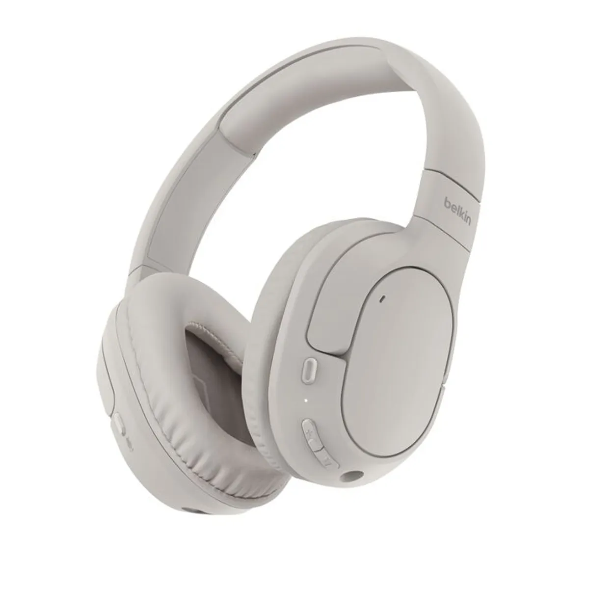 Belkin AUD009HQSA SoundForm Surround bluetooth fejhallgató homok #1