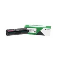 Lexmark 20N20M0 magenta tonerkazetta cs331 cx331 cs431 cx431 1500 oldal