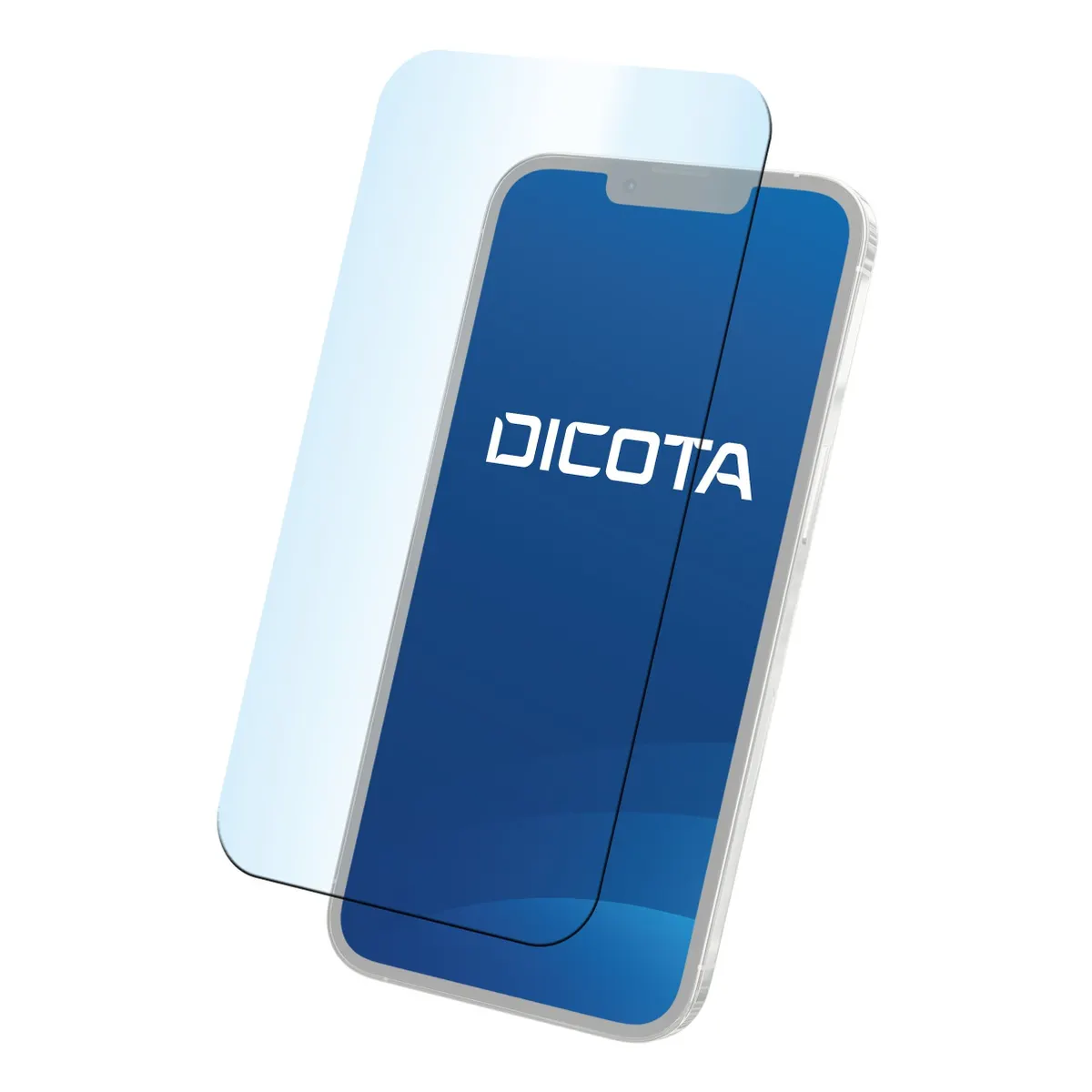 Dicota D80174-AG9 anti-glare fólia 9H ragasztós Apple iPhone 15 Plus #1