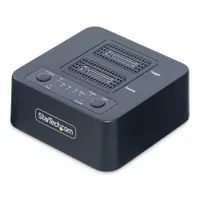 Startech.com M2-HDD-DUPLICATOR-N1 M.2 NVME DUPLICATOR DOCK USB 3.2 Gen 2 1 másolat