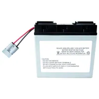 Origin Storage RBC7-OS UPS akkumulátor cartridge 24 V VRLA kompatibilis APC Back-UPS