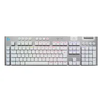 Logitech 920-012686 G915 X LIGHTSPEED mechanikus billentyűzet fehér LED háttérvilágítás