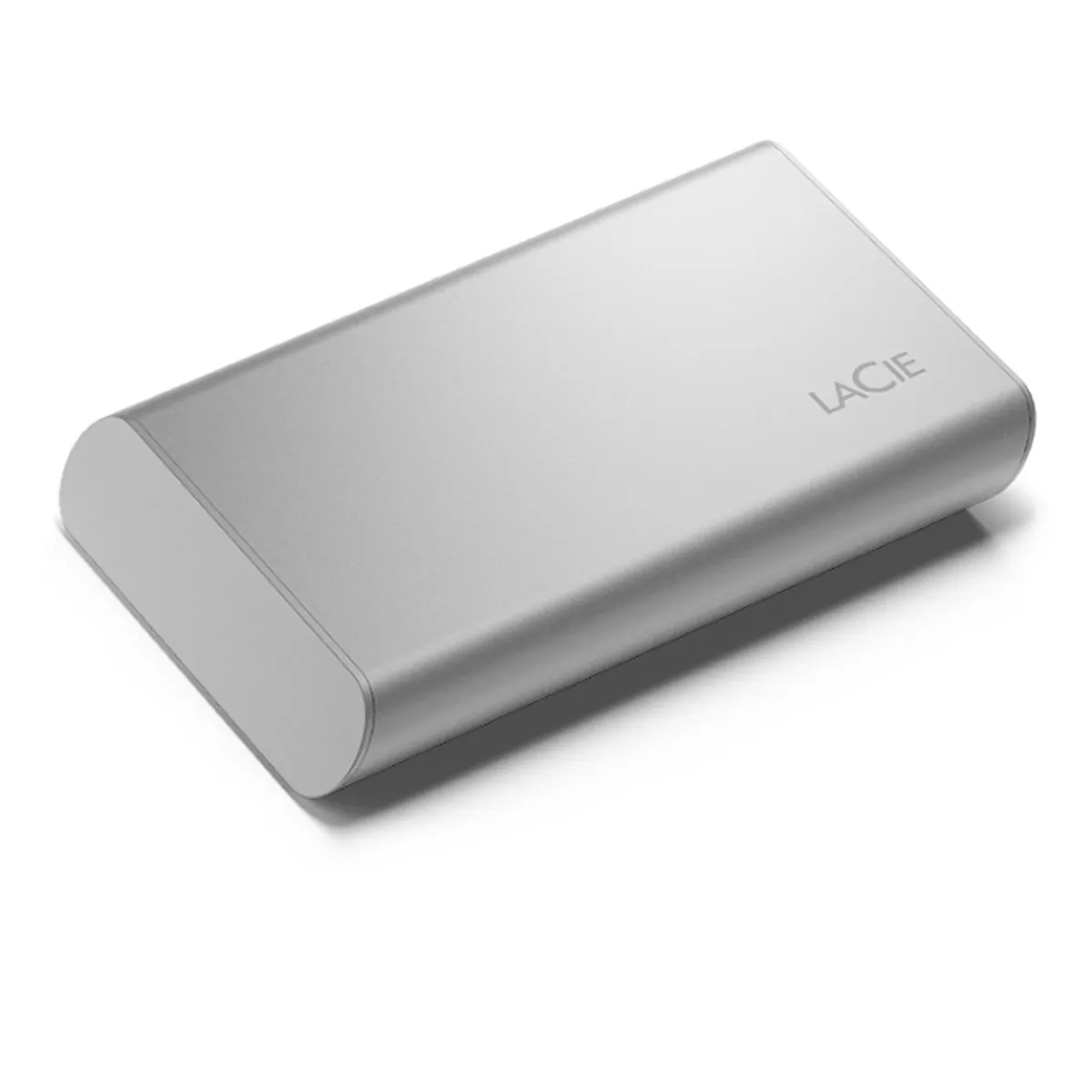 Seagate STKS500400 LaCie Portable SSD v2 USB-C 500GB 1050 MB/s 1000 MB/s ezüst #1