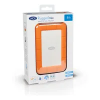 Seagate LAC9000298 Rugged Mini 2TB USB 3.2 Gen 1 2.5in külső HDD