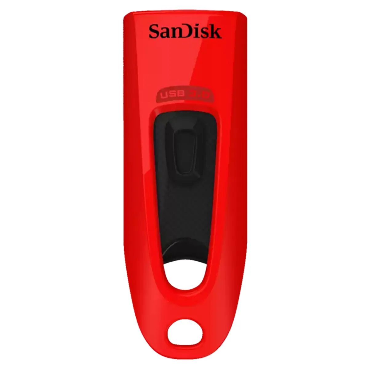 Sandisk SDCZ48-064G-U46R Ultra pendrive 64 GB vörös #1