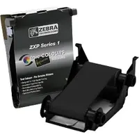 Zebra 800011-101 Load-N-Go ZXP Series 1 szalag monokróm fekete 1000 oldal kompatibilis ZXP 1