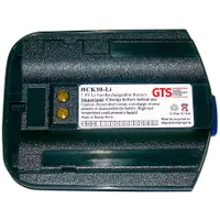 GTS HCK30-LI CK30-31 Li-ion akkumulátor 2400mAh 7.4V Intermec kompatibilitás