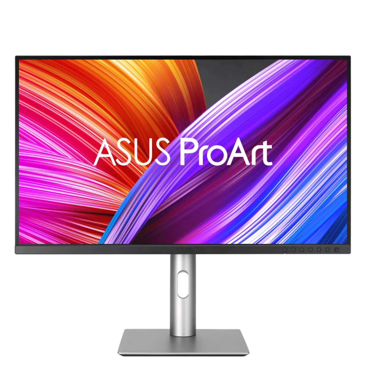 ASUS PA279CRV ProArt PA279CRV 27" IPS LCD 4K 3840x2160, matt felület, 5 ms, USB 3.2 Gen1 hub, VESA, állítható magasság, fekete #1