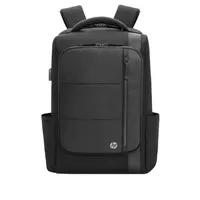 HP Inc. 6B8Y1UT Renew Executive 16" laptop hátizsák bővíthető monokróm külső teljesen újrahasznosított műanyag