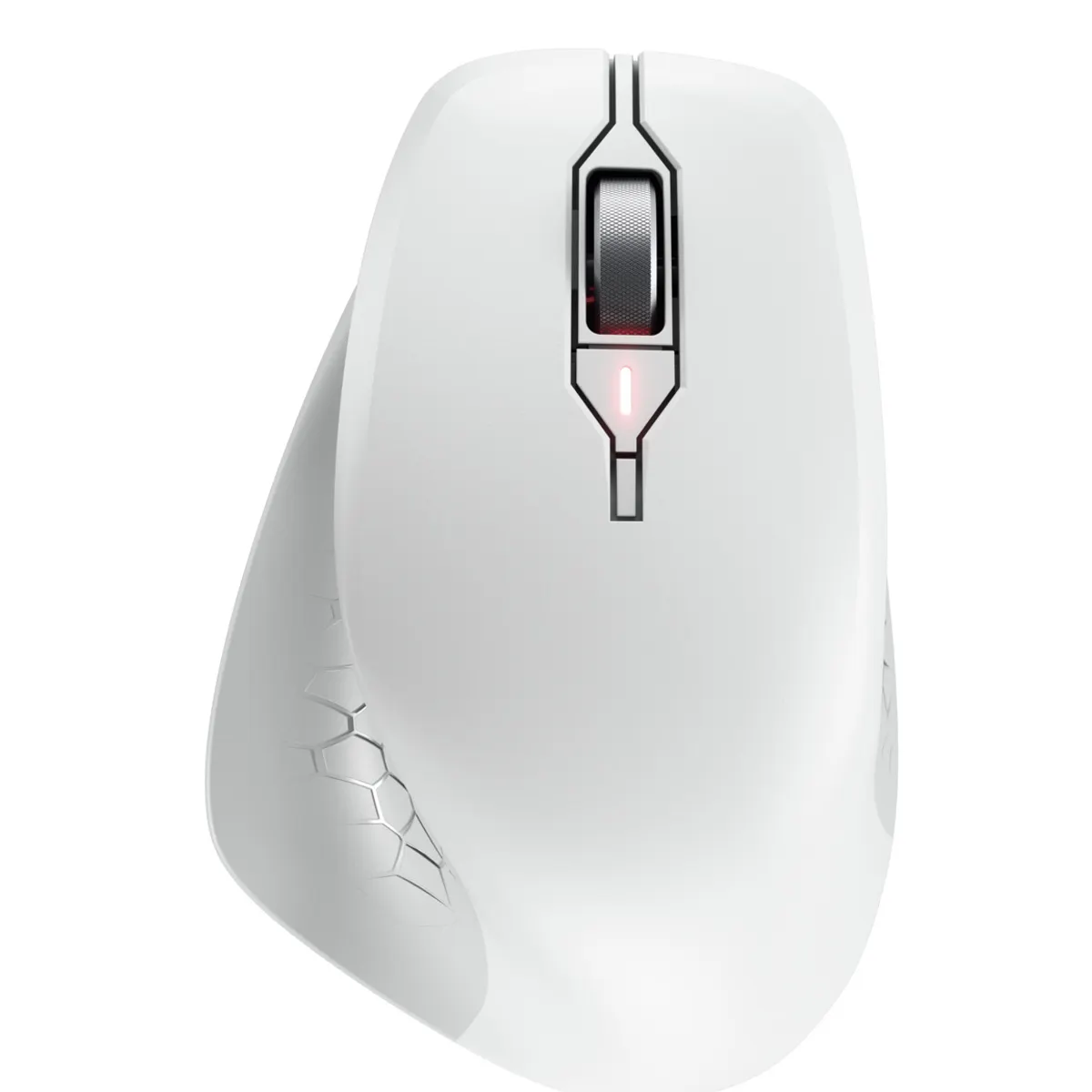 Cherry JW-8550-0 Stream egér Comfort jobbkezes optikai 4000 dpi rf fehér #1