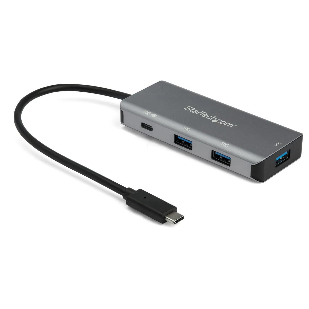 Startech.com HB31C3A1CPD3 4-portos USB-C hub PD 10Gbps 3x USB-A 1x USB-C #1
