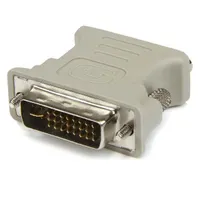 Startech.com DVIVGAMF DVI-I to VGA adapter bézs