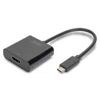 Assmann DA-70852 usb-c hdmi adapter 4k 30hz