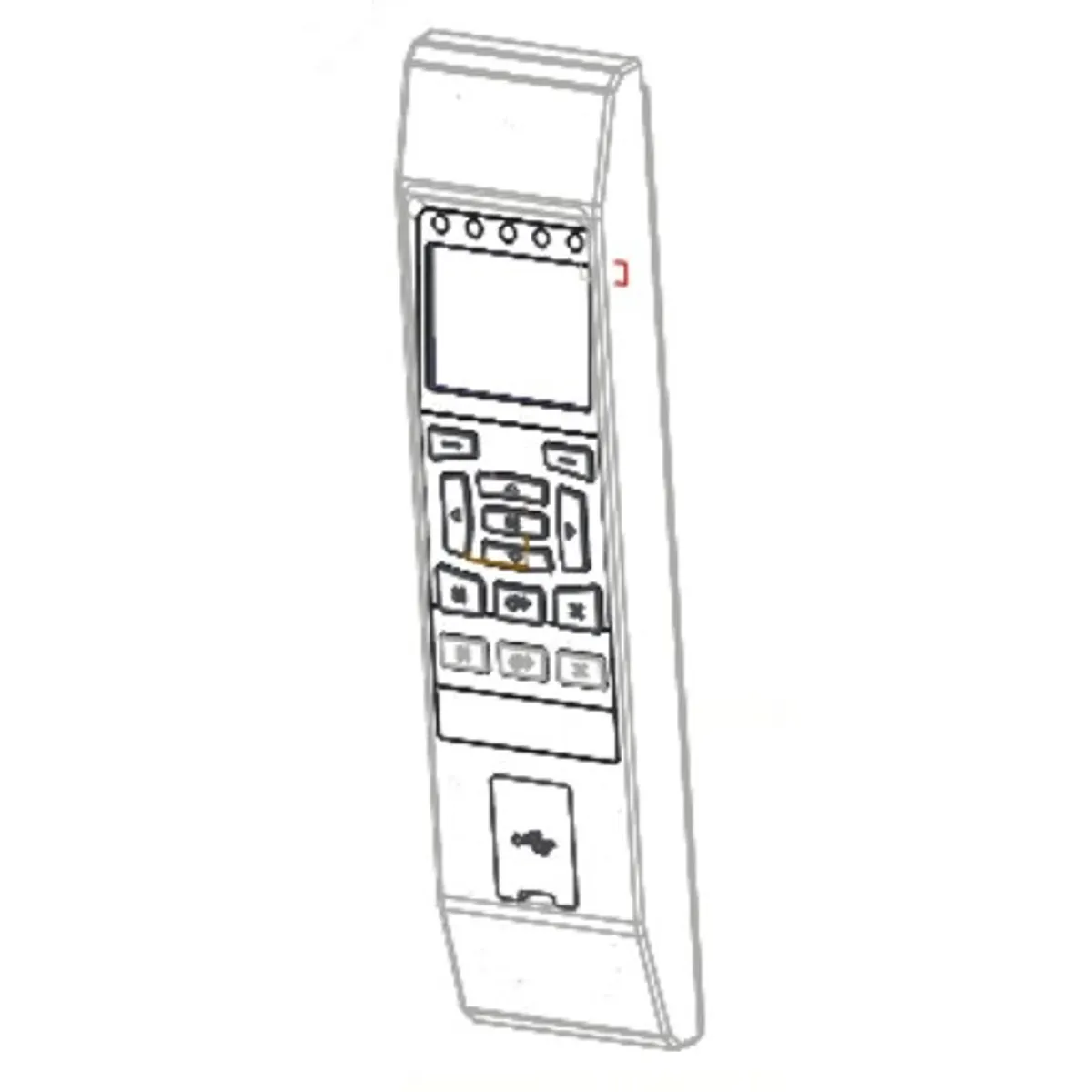 Zebra P1083320-001 kezelőpanel kompatibilis ZT610 #1