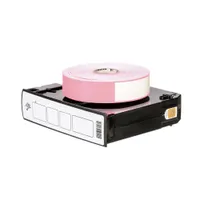 Zebra 10006995-5K Z-Band Direct felnőtt 25x279mm fehér 200 darab