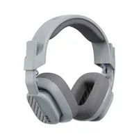Logitech 939-002071 Astro A10 Gen 2 fejhallgató szürke 3,5 mm vezetékes